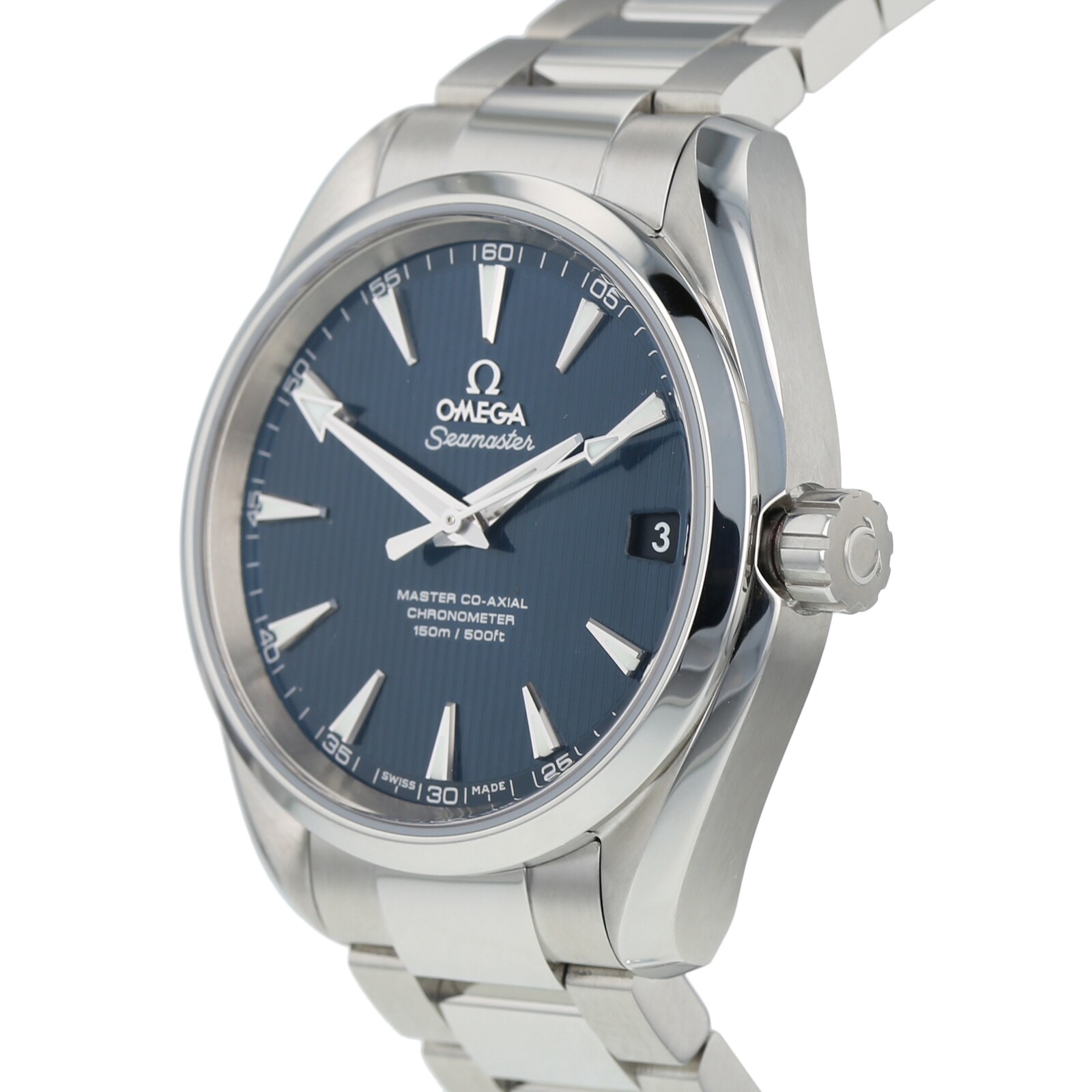 Pre-Owned Omega Seamaster Aqua Terra Mens Watch 231.10.39.21.03.002