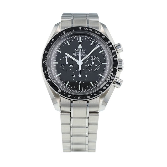Pre-Owned Omega Speedmaster Moonwatch Professional Mens Watch 311.30.42.30.01.005