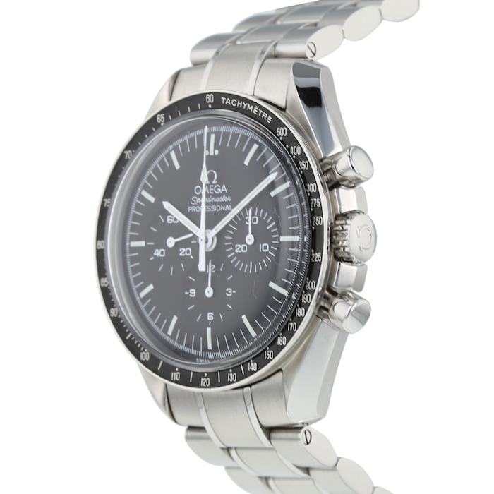 Pre-Owned Omega Speedmaster Moonwatch Professional Mens Watch 311.30.42.30.01.005