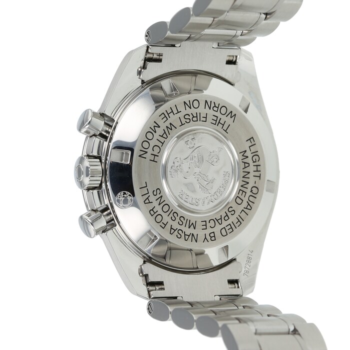 Pre-Owned Omega Speedmaster Moonwatch Professional Mens Watch 311.30.42.30.01.005