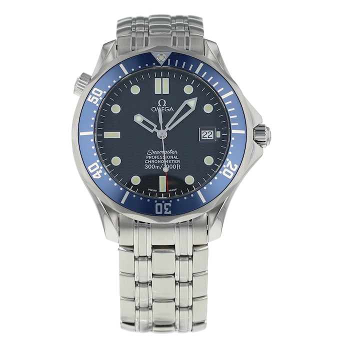Pre-Owned Omega Seamaster 300M Mens Watch 2531.80.00