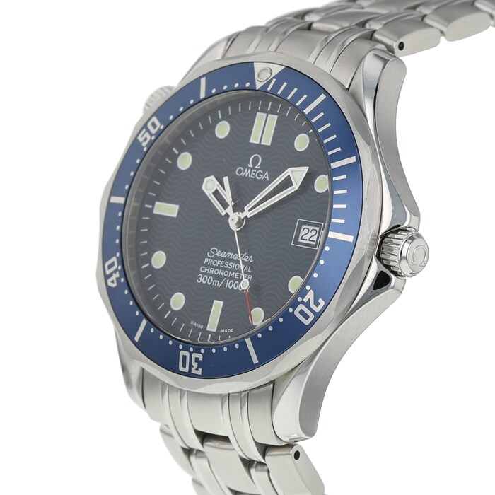 Pre-Owned Omega Seamaster 300M Mens Watch 2531.80.00