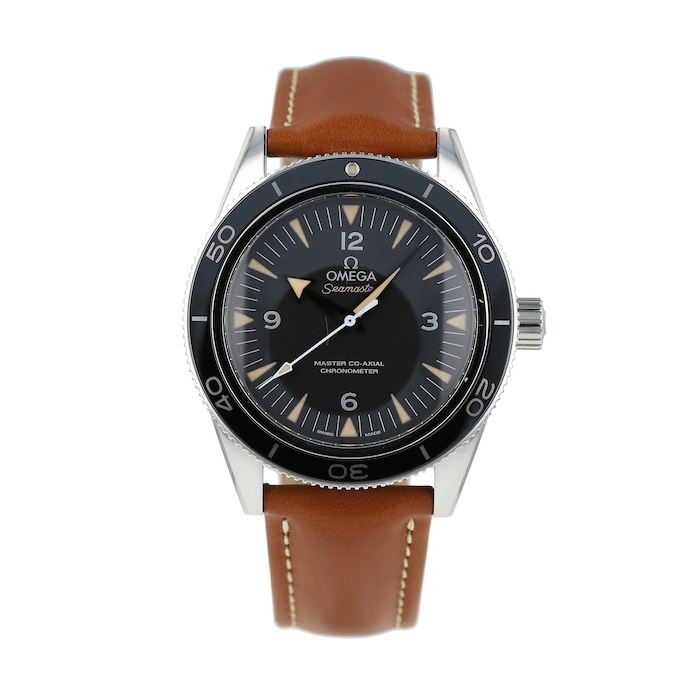 Pre-Owned Omega Seamaster 300 Mens Watch 233.32.41.21.01.002