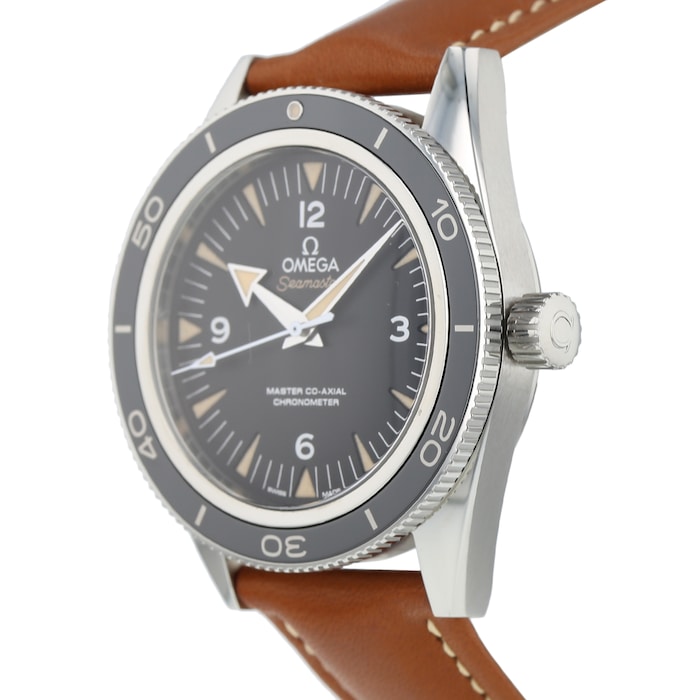 Pre-Owned Omega Seamaster 300 Mens Watch 233.32.41.21.01.002