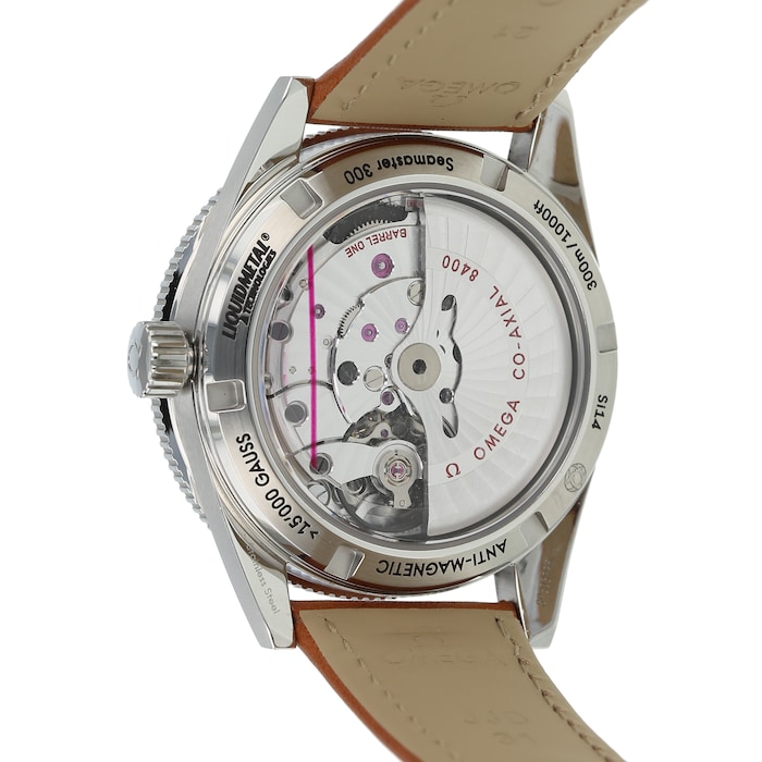 Pre-Owned Omega Seamaster 300 Mens Watch 233.32.41.21.01.002