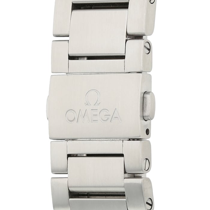Pre-Owned Omega Railmaster Mens Watch 220.10.40.20.01.001