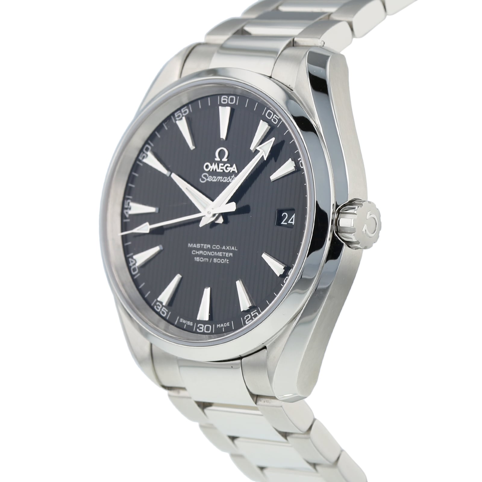 Pre-Owned Omega Seamaster Aqua Terra Mens Watch