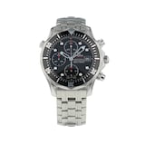 Pre-Owned Omega Seamaster Diver 300m Chronograph Mens Watch 213.30.42.40.01.001