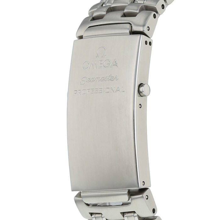Pre-Owned Omega Seamaster Diver 300m Chronograph Mens Watch 213.30.42.40.01.001