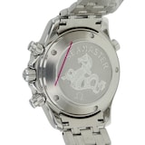 Pre-Owned Omega Seamaster Diver 300m Chronograph Mens Watch 213.30.42.40.01.001