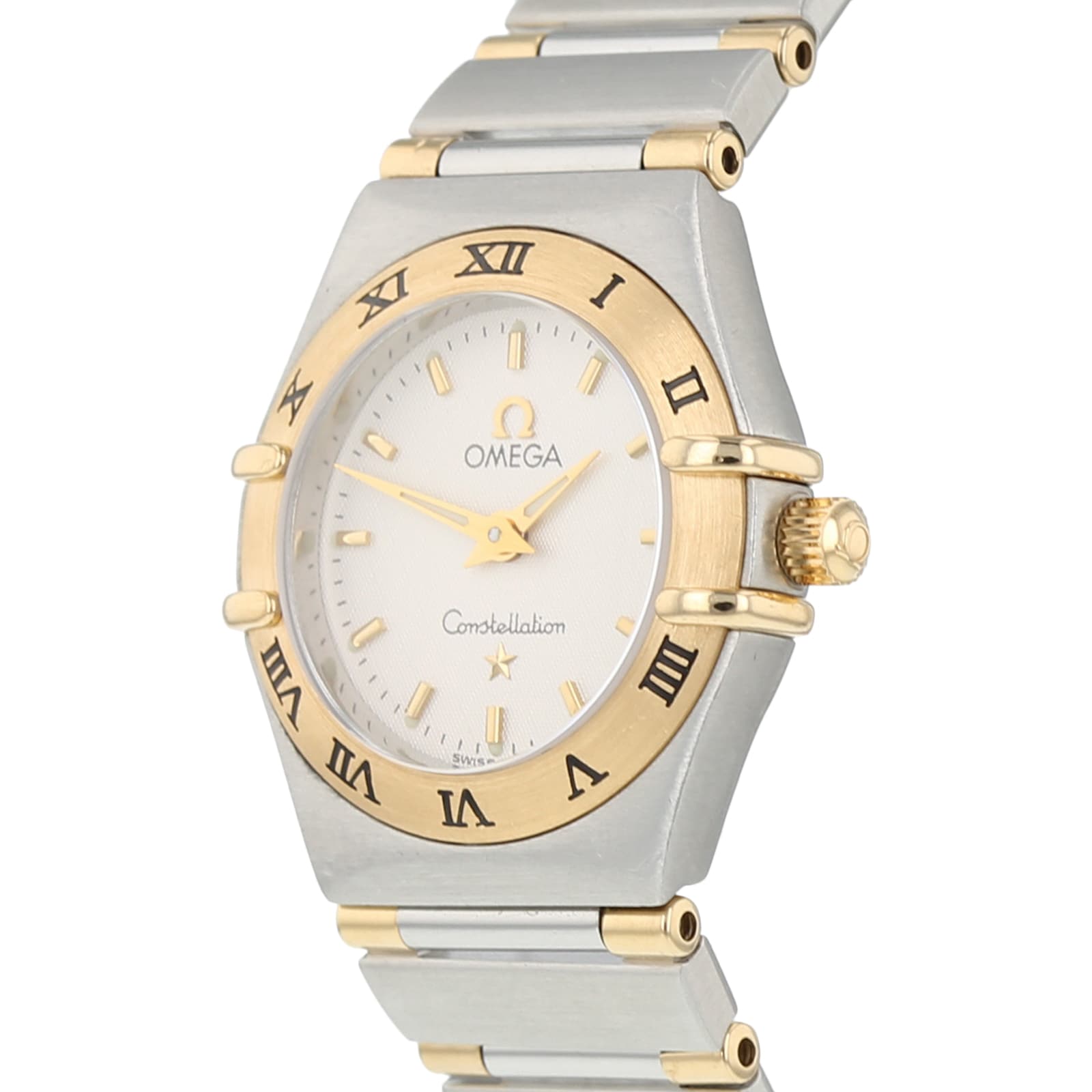 Pre-Owned Omega Constellation Mini Ladies Watch 1362.30.00