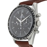 Pre-Owned Omega Speedmaster 'First in Space' Numbered Edition Mens Watch 311.32.40.30.01.001