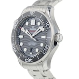Pre-Owned Omega Seamaster Diver 300M Mens Watch 210.30.42.20.01.001
