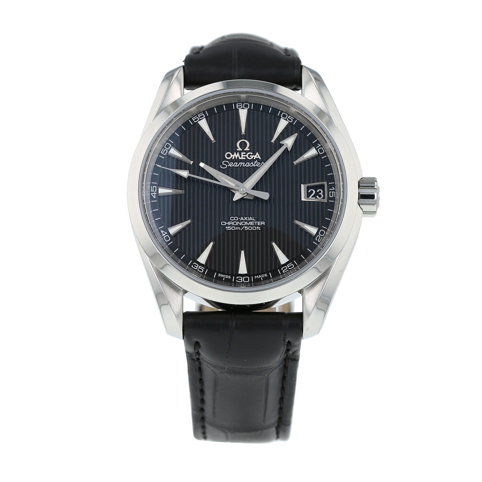 Pre-Owned Omega Seamaster Aqua Terra Mens Watch