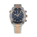 Pre-Owned Omega Seamaster Planet Ocean Mens Watch 215.20.46.51.03.001