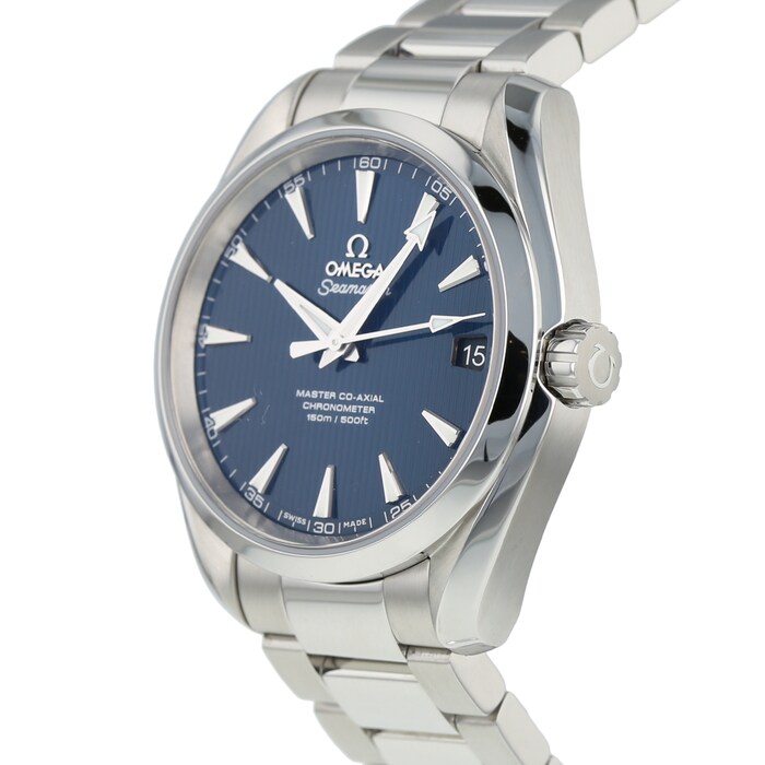 Pre-Owned Omega Seamaster Aqua Terra Mens Watch 231.10.39.21.03.002