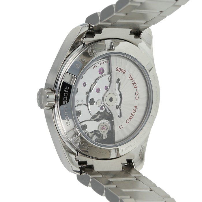 Pre-Owned Omega Seamaster Aqua Terra Mens Watch 231.10.39.21.03.002