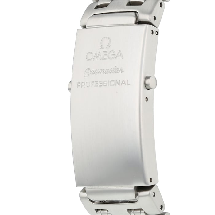 Pre-Owned Omega Seamaster Diver 300m Chronograph Mens Watch 2225.80.00