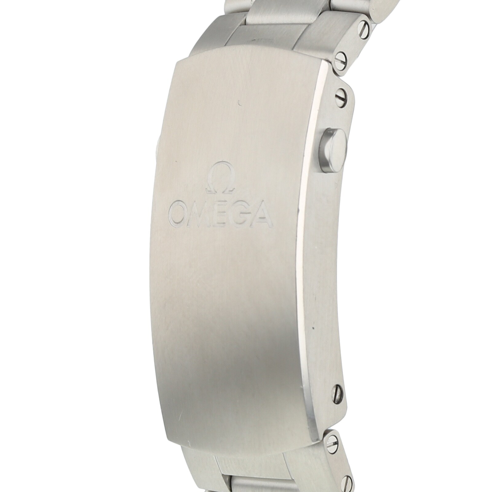 Pre-Owned Omega Pre-Owned Omega Seamaster Planet Ocean Chronograph Mens Watch 215.30.46.51.03.001