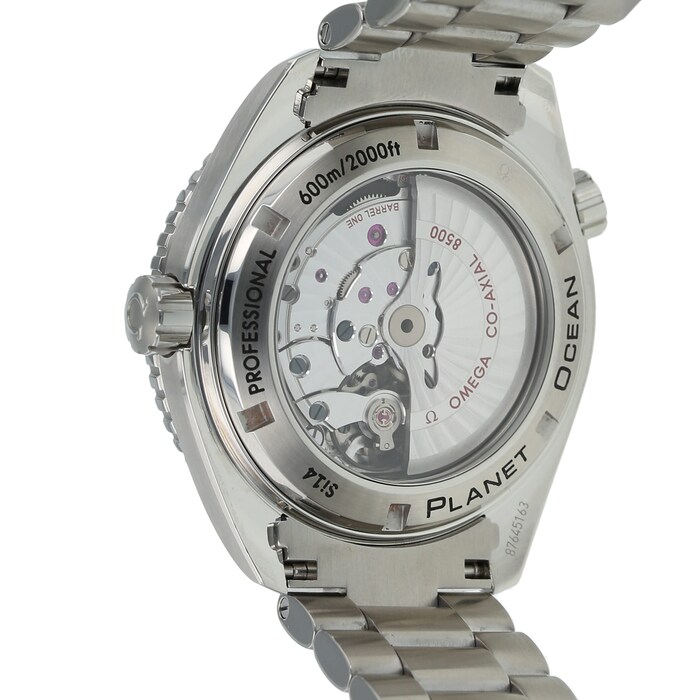 Pre-Owned Omega Seamaster Planet Ocean Mens Watch 232.30.46.21.01.001
