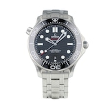Pre-Owned Omega Seamaster Diver 300m Mens Watch 210.30.42.20.01.001