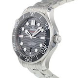 Pre-Owned Omega Seamaster Diver 300m Mens Watch 210.30.42.20.01.001