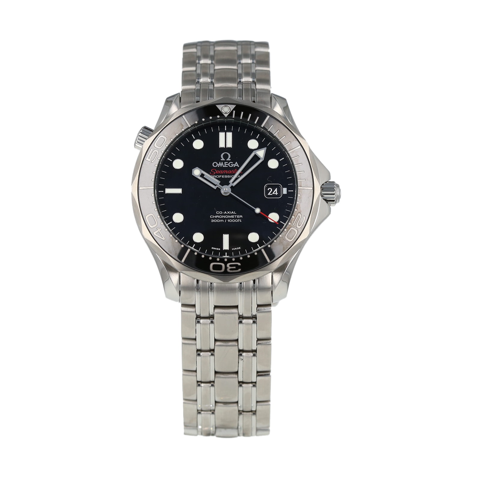 Omega seamaster diver online 300m 41mm