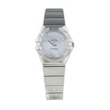 Pre-Owned Omega Constellation Ladies Watch 123.10.24.60.55.001