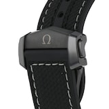 Pre-Owned Omega Seamaster Planet Ocean 'Deep Black' Mens Watch 215.92.46.22.01.001