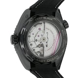 Pre-Owned Omega Seamaster Planet Ocean 'Deep Black' Mens Watch 215.92.46.22.01.001