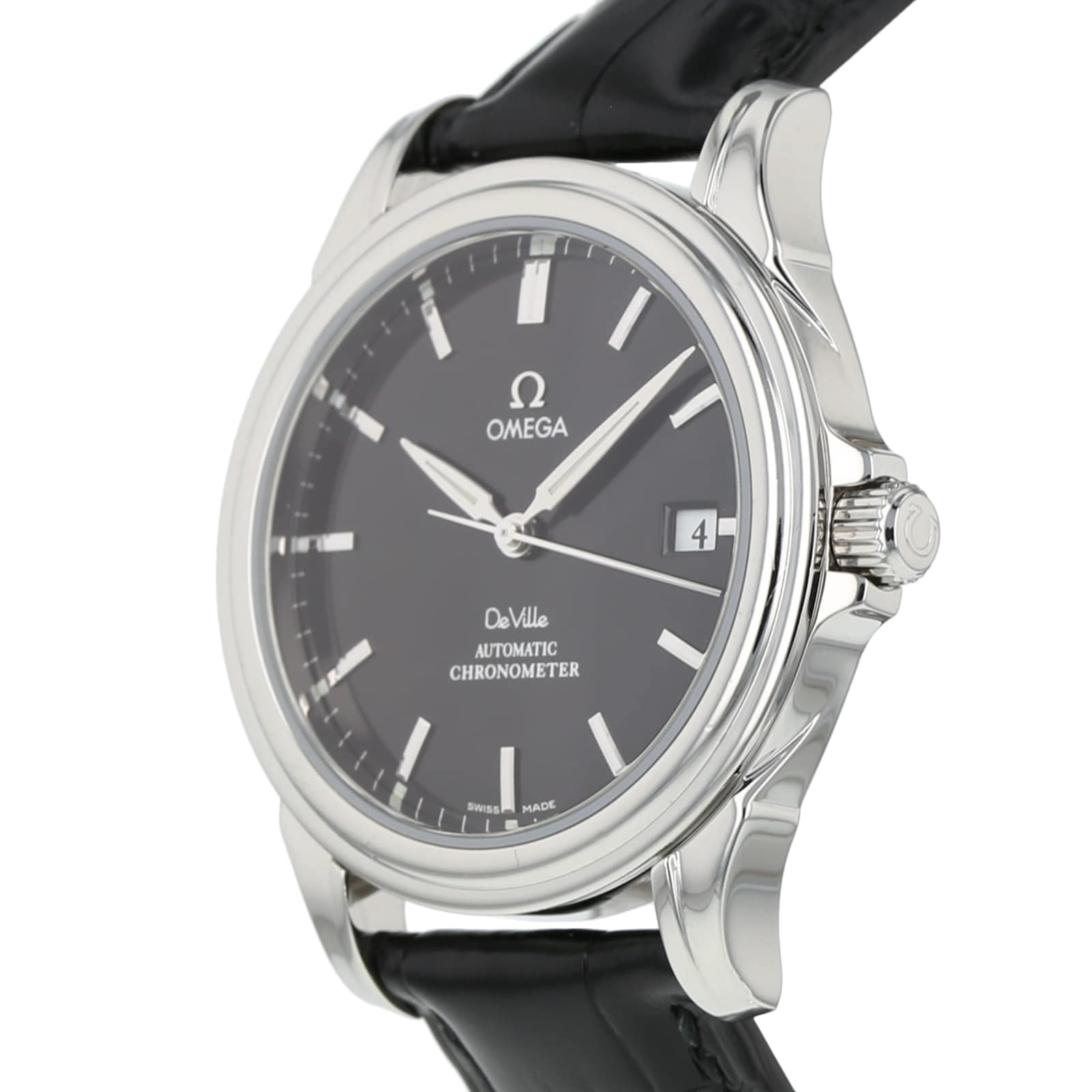 Pre-Owned Omega De Ville Mens Watch 4831.50.31