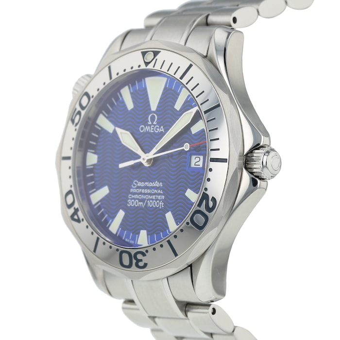 Pre-Owned Omega Seamaster 300m Mens Watch 2255.80.00