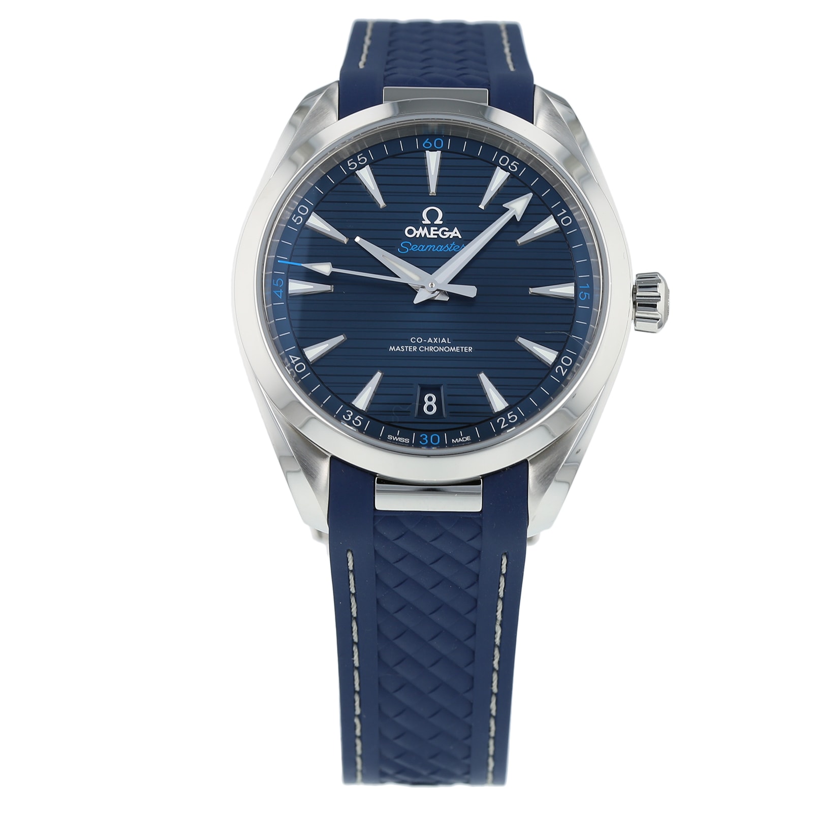 Pre-Owned Omega Seamaster Aqua Terra Mens Watch 220.12.41.21.03.001
