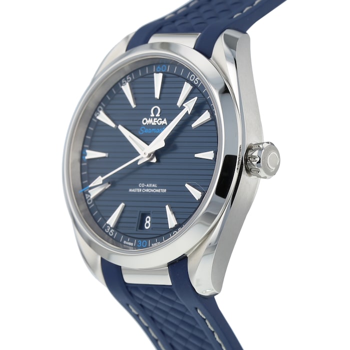 Pre-Owned Omega Seamaster Aqua Terra Mens Watch 220.12.41.21.03.001