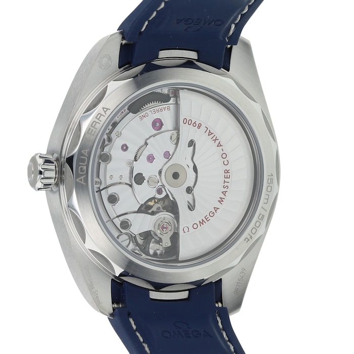 Pre-Owned Omega Seamaster Aqua Terra Mens Watch 220.12.41.21.03.001