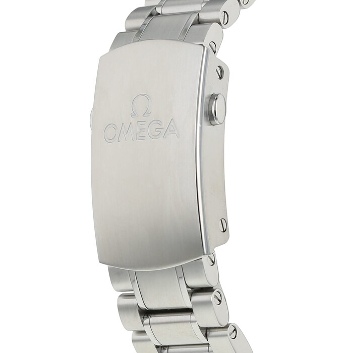 Pre-Owned Omega Speedmaster Moonphase Mens Watch 304.30.44.52.01.001