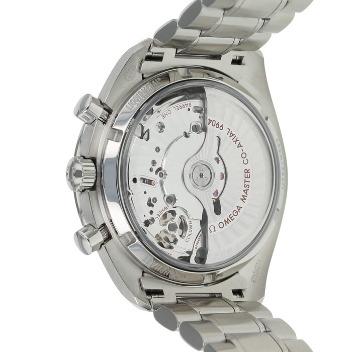 Pre-Owned Omega Speedmaster Moonphase Mens Watch 304.30.44.52.01.001