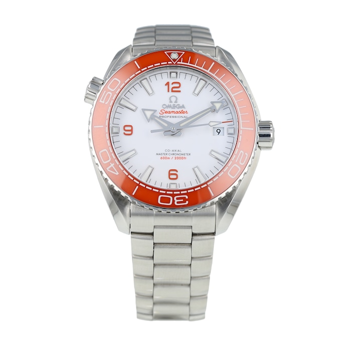 Pre-Owned Omega Seamaster Planet Ocean Mens Watch 215.30.44.21.04.001