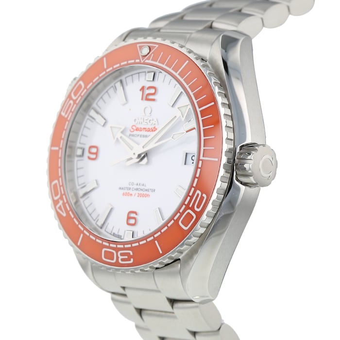 Pre-Owned Omega Seamaster Planet Ocean Mens Watch 215.30.44.21.04.001