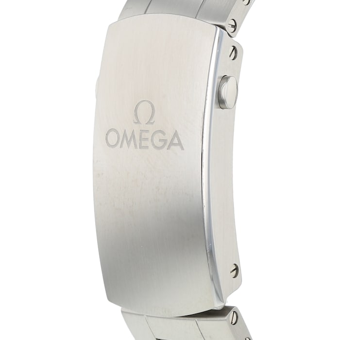Pre-Owned Omega Seamaster Planet Ocean Chronograph Mens Watch 215.30.46.51.99.001