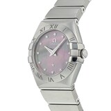 Pre-Owned Omega Constellation 'Tahiti' Ladies Watch 123.10.24.60.57.003