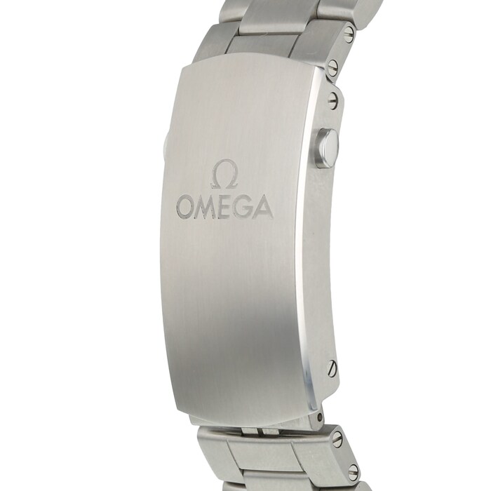Pre-Owned Omega Seamaster Planet Ocean Chronograph Mens Watch 215.30.46.51.01.001