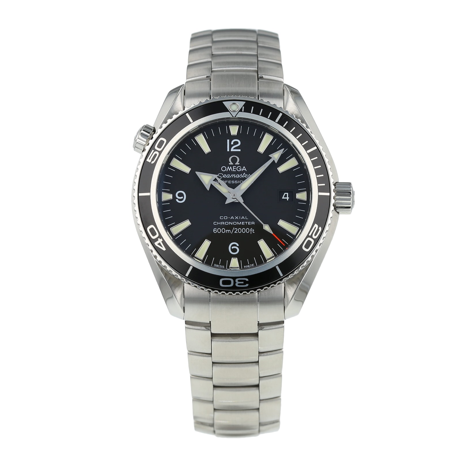 Omega seamaster planet online ocean 2201.50