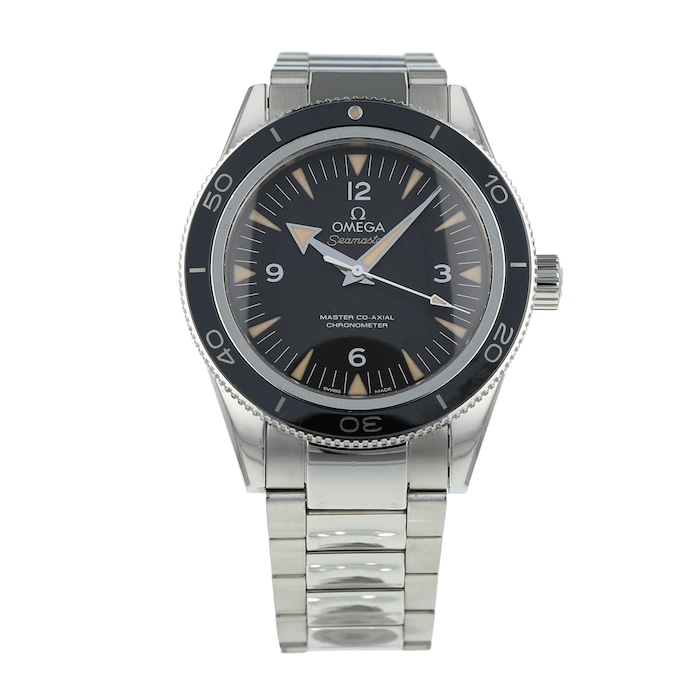 Pre-Owned Omega Seamaster 300 Mens Watch 233.30.41.21.01.001