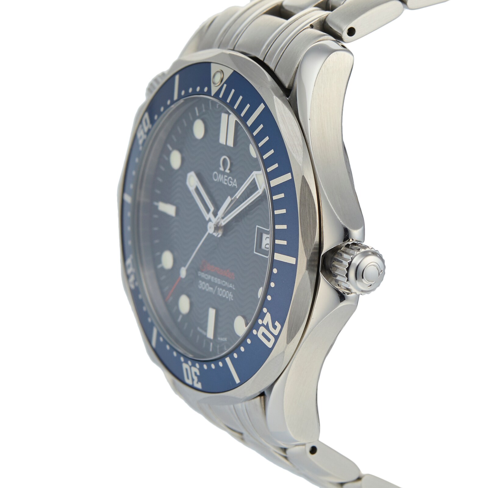 Pre-Owned Omega Seamaster 300m Mens Watch 2221.80.00