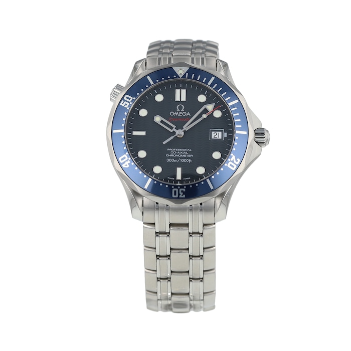 Pre-Owned Omega Pre-Owned Omega Seamaster Diver 300M Mens Watch 2220.80.00