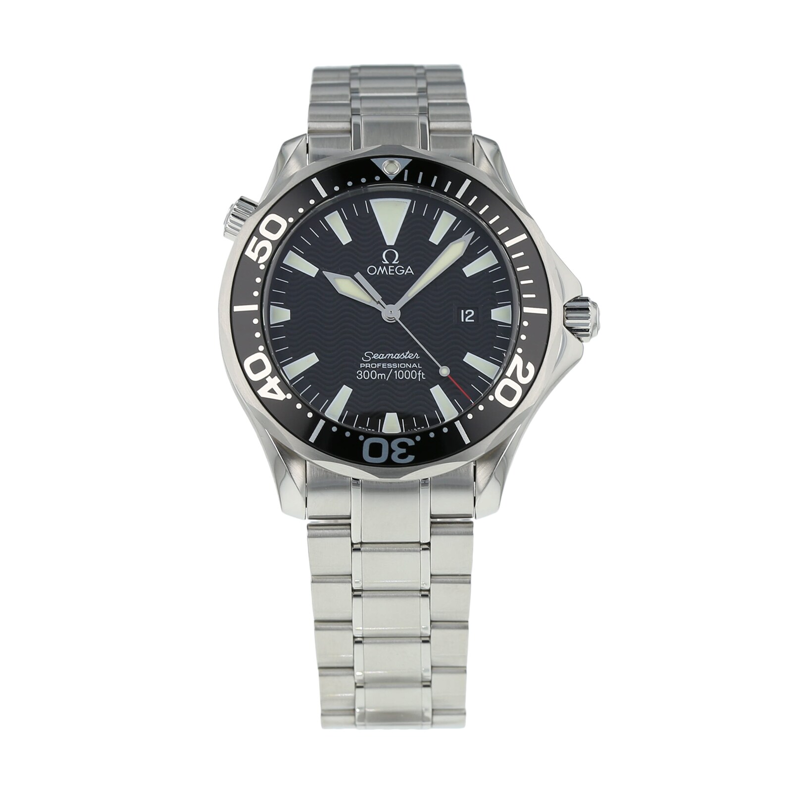 Pre-Owned Omega Seamaster 300M Mens Watch 2264.50.00