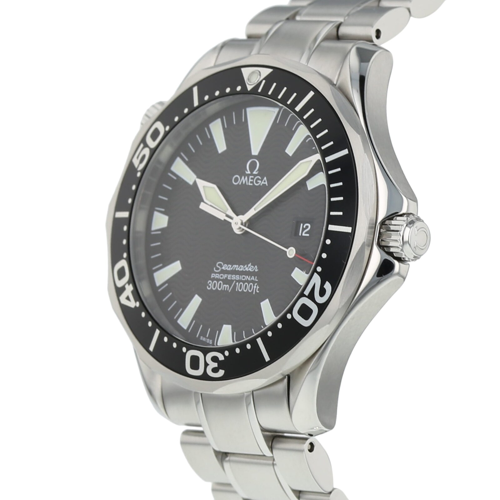 Pre-Owned Omega Seamaster 300M Mens Watch 2264.50.00