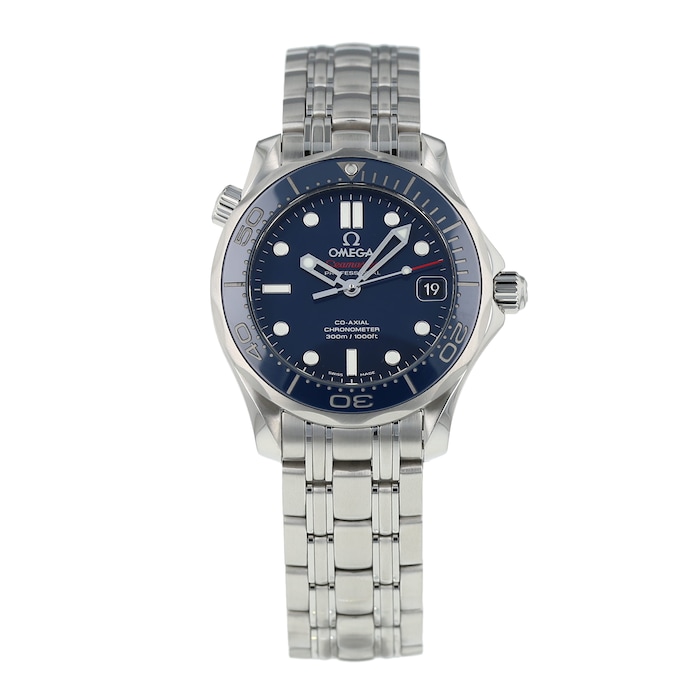 Pre-Owned Omega Pre-Owned Omega Seamaster Diver 300M Unisex Watch 212.30.36.20.03.001