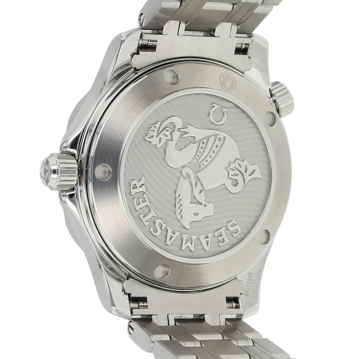 Pre-Owned Omega Seamaster Diver 300M Unisex Watch 212.30.36.20.03.001